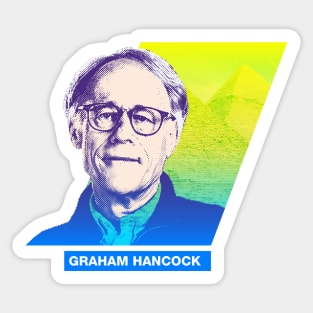 Graham Hancock Sticker